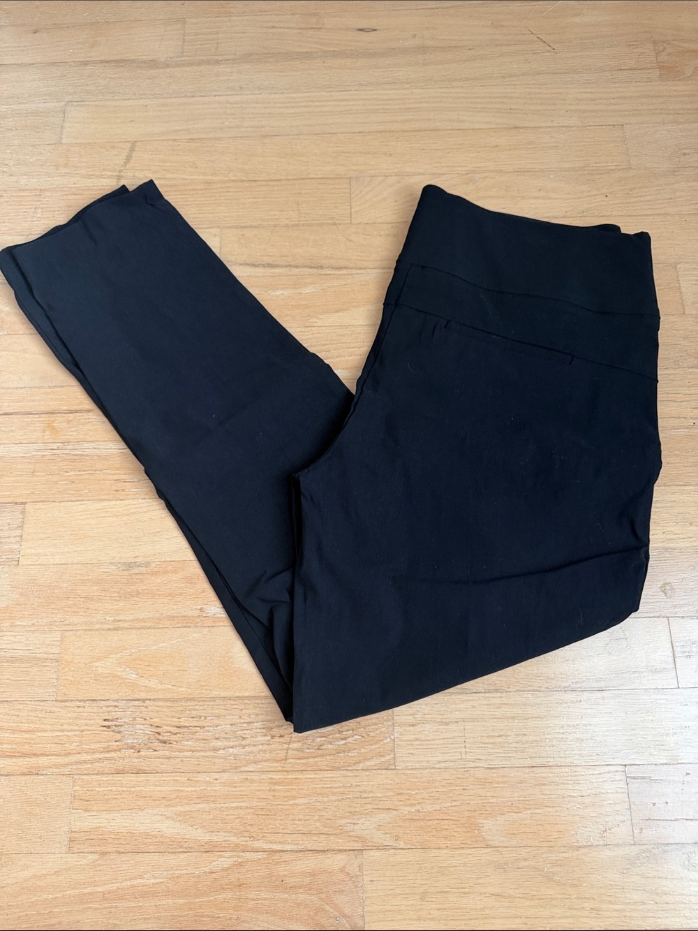 Nine West Black Skinny Pants